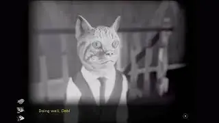 Cat Detective Albert Wilde  walkthrough part 1