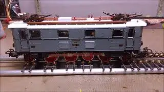 Eine verharzte Lok gerettet M&auml;rklin 3187