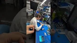 Почему из-за дешёвой зарядки сгорает плата iPhone: ремонт и что может выйти из строя