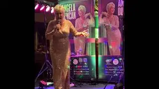 Angela Duncan. Demo Recorded Live