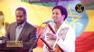 Solomon Gebremichael Kirarey live performance @ Chicago