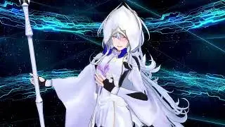 Fate/Grand Order Arcade - Merlin [Prototype]