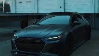 ABT RS7-LE 🔥 Ultimate Audi Performance | Velocity By Audi