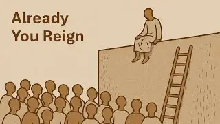 Already You Reign &bull; Mark Nam &bull; UKME Chapter &bull; 29 July 2025