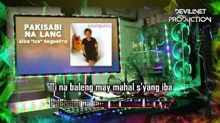 Paki sabi na lang - Aiza Seguerra (Rock Version) - Dark Amp Diaries (Karaoke + Instrumental)