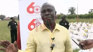 Uganda Red Cross assists flood victims in Katakwi