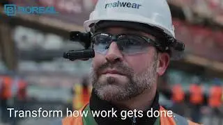 Realwear HMT-1Z1 - Boreal Technologies