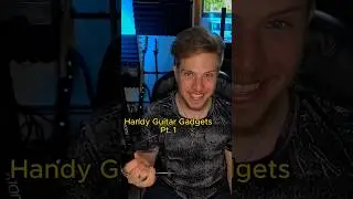 Audix Cab Grabber- Handy Guitar Gadgets #cabgrabber #audix #guitargadgets #audixcabgrabber