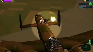 Bomber Crew How To Complete First Mission (Drop Supplies)