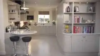 Solid wood kitchens in Cheltenham & Gloucestershire - Joseph & Kingsley