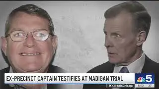 Former precinct captain testifies at Mike Madigan corruption trial