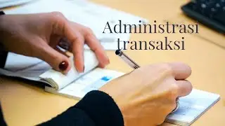 Dokumen administrasi pembelian barang #administrasitransaksi #administrasitransaksikelas11