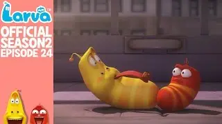 [Official] Genius Yellow - Larva Season 2 Episode 24