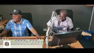 KIAMBANI RAHA YEMBA MWEENE LIVE MUSYI FM NGUI SITU NA SIR MWENGE MWENGE