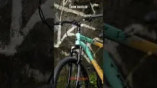 Crow Hustler MTB | Best MTBs in India | 21 gear cycle | Bicyclekart