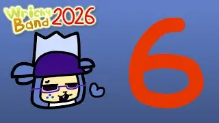 Wrichy Band R 6 | 2026