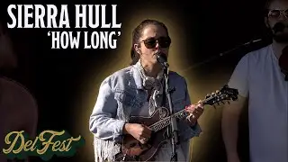 Sierra Hull - How Long [LIVE from DelFest 2023]