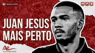 🔴⚪️ INTER NEGOCIA JUAN JESUS | PALMEIRAS ADMITE EMPRÉSTIMO DE ATACANTE | FLAMENGO MOBILIZADO