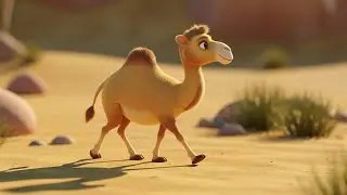 Alice The Camel | Counting Song for Kids | Nursery Rhymes & Songs for Children