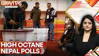 Nepal Polls: Balen Ditches Safe Seat to Fight on Ex-PM Oli's Turf | GRAVITAS
