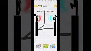 Draw 2 Save: Stickman Puzzle Level 209 Gameplay Android IOS