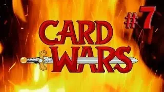 Пламя Огненной Принцессы - AT Card Wars - #7