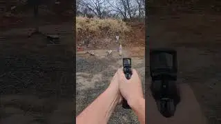 Weird malfunction with the DWX that has a Holosun 507Comp and CZC Trigger Job