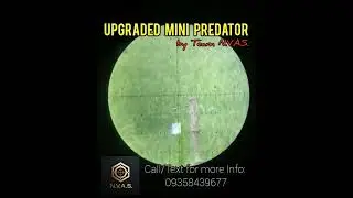 Upgraded Mini Predator