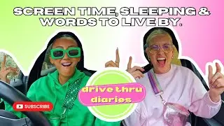 Screen Time, Sleeping & Words To Live By | S5 | EPISODE 2