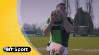 James O'Connor on playing Premiership Rugby & Toulon | Rugby Tonight