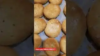 Homemade Saltine Crackers in 30 Seconds!