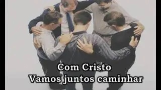 O PRIMEIRO PASSO -  RONALDO ARCO -  VOCAL -  (V&Iacute;DEO MELHORADO)