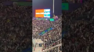 Mexican wave at Gaddafi Stadium Lahore Australia vs England CT2025 #pakistan #ct2025 #yt
