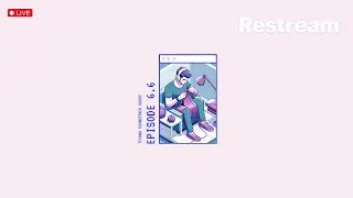 6.7 // Flow State Live // Soundtracks, Techno, Synthwave and more // Focus, Study, Work Music