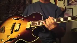Samick JZ 3 Highly qulted back this weekend $549 unreal archtop