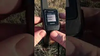 TracBack on the Garmin inReach Mini 2 when NOT Tracking