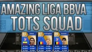 FIFA 13 | УДИВИТЕЛЬНЫЙ ГИБРИД BBVA TOTS! | ПРИ УЧАСТИИ TOTS FALCAO