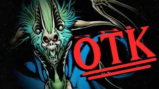 FEAR the Blue-Blooded Oni OTK!