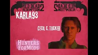 Cazarrecompensas Cecil C. Tucker (El mas dificil en mi opini&oacute;n)/ RDR2 Online