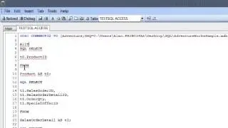 Соединения Qlikview SQL и условие WHERE по RFB 210
