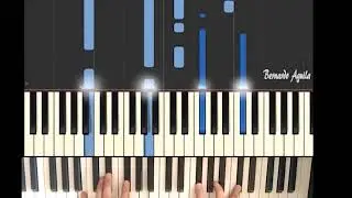 Rocket brothers piano tutorial cover