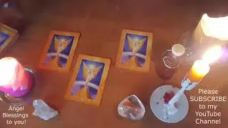 Angel Messages  + Silver Sage Oracle Card for the week of 8 February 2021