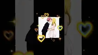 Natsu x Lucy #Nalu #fairytail #shorts