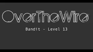 OverTheWire - Bandit - Level 13