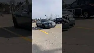 5.7L HEMI powered 2005 Chrysler 300C build