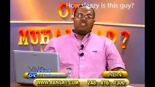 Sam Shamoun Exposes The Dishonesty of CL Edwards | Abu Yazid