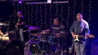  Red Rock at The Ashton Jubilee Club 23/1/26 ( Black Night )