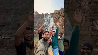 Tirathgarh WaterFall, Chhattisgarh. #waterfall #chhattisgarh #jagdalpur