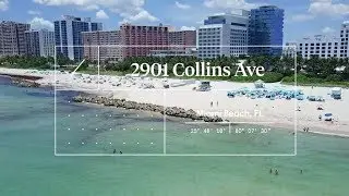 THE SCHWARTZ TEAM: Edition Residences 2901 Collins Avenue Unit 1409, Miami Beach, FL 33140