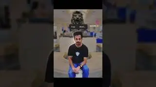 Instagram latest trending iphone sticker reel | #shorts
